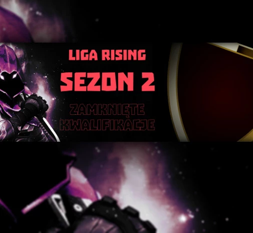 Turniej Valorant CLOSED QUALI do RISING S2